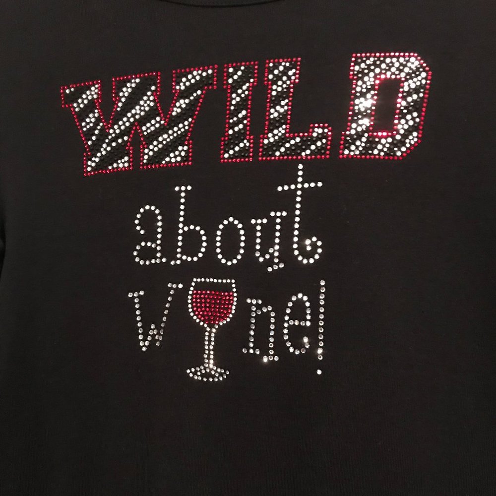 Wine Shirt-Long Sleeve